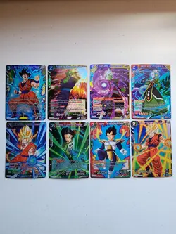 Dragon Ball Super Card Game Foil Lot (48) - Image 3