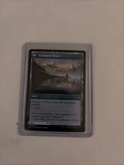 MTG Glasspool Mimic ZNR #060 Regular Rare Card in Near Mint Condition - Image 2