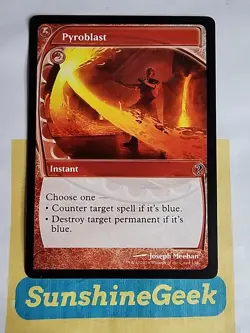 Pyroblast (Future Sight) Mystery Booster 2 Regular - Image 1