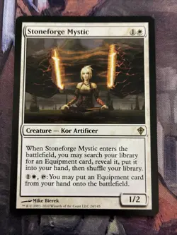 Stoneforge Mystic Worldwake Regular - Image 1