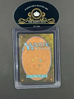 MTG The Unagi of Kyoshi Island (Foil) #77 Avatar: The Last Airbender - Image 2