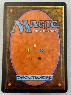 Paralyze MTG Limited Edition Beta-LP EX-Vintage Magic the Gathering - Image 2