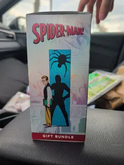 Magic The Gathering MTG Marvel's Spider-Man Gift Bundle Sealed IN HAND FREE SHIP - Image 5