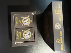 Magic The Gathering Pro Tour Collectors Set 1996 Opened Used - Image 5