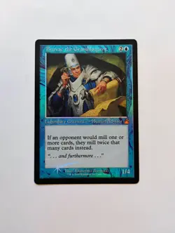 Magic: The Gathering Bruvac the Grandiloquent Mythic Regular - Image 1