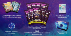 MAGIC THE GATHERING: EDGE OF ETERNITIES - 9 PACK RETAIL BUNDLE BOX - SEALED NEW - Image 4