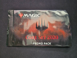 MTG Core Set 2020 Promo Pack Sealed - Image 1