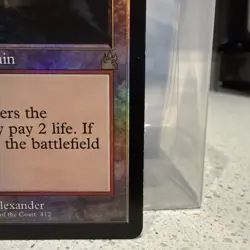Steam Vents (Retro Frame) Ravnica Remastered Foil - Image 4