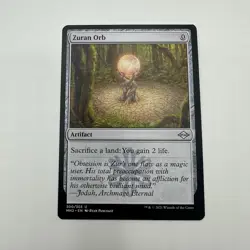 Zuran Orb #300 (NM) Modern Horizons 2 MH2 Magic MTG - Image 1