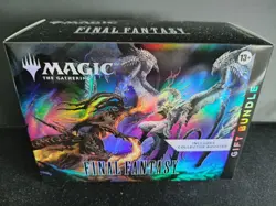 Magic The Gathering - Final Fantasy - GIFT Bundle - MTG Collector Booster Inc - Image 1