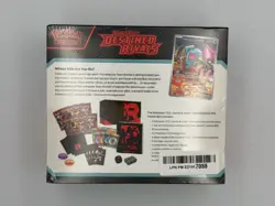 Pokemon TCG - Destined Rivals ETB Elite Trainer Box - Brand New +protector - Image 2