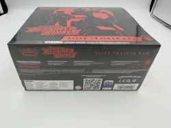 Pokemon TCG - Destined Rivals ETB Elite Trainer Box - Brand New +protector - Image 4
