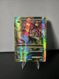 M Venusaur EX 100/108 - XY Evolutions Pokemon 2016 - Image 1