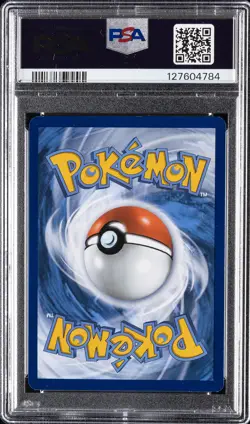 2023 POKEMON PAL EN-PALDEA EVOLVED ILLUSTRATION RARE #203 MAGIKARP PSA 9 - Image 2