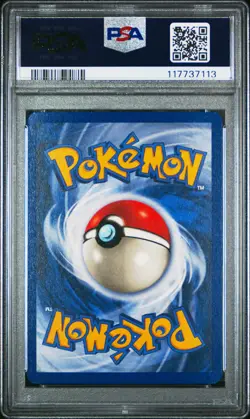 Gastly 1st Edition PSA 10 1999 Pokemon Fossil #33 - Image 2
