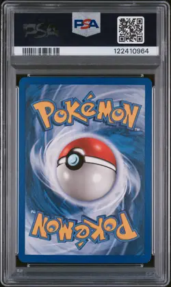 Ledian Holo PSA 9 2003 Pokemon Skyridge #H14 - Image 2