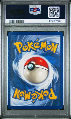 Slowpoke 1st Edition PSA 10 1999 Pokemon Fossil #55 - Image 2