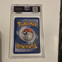 2007 POKEMON POP SERIES 5 #2 LUGIA-HOLO PSA 6 - Image 2