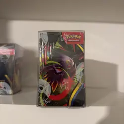 Pokemon Phantasmal Flames Booster Box With protector Case Sealed - Image 2