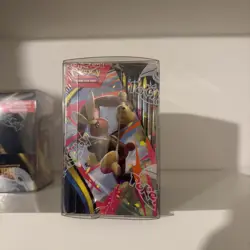 Pokemon Phantasmal Flames Booster Box With protector Case Sealed - Image 4