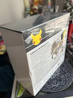 Pokemon Center Celebrations Elite Trainer Box Factory Sealed READ DESCRIPTION! 820650809866 - Image 3