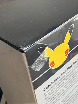 Pokemon Center Celebrations Elite Trainer Box Factory Sealed READ DESCRIPTION! 820650809866 - Image 5