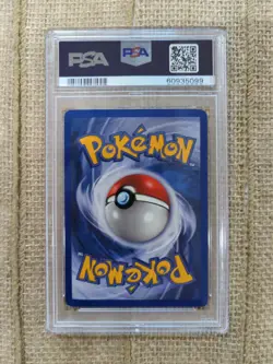 PSA 6 Graded 2005 Pokemon EX Rayquaza - Holo Deoxys - Jetstream TD #22 - Image 2