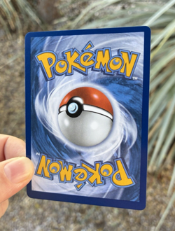 Gumshoos Full Art, Pokemon Near Mint, Mega Evolution, Illustration Rare, 153/132 - Image 2