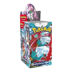 Pokemon Paradox Rift Half Booster Box NEW & SEALED #4 - Image 1