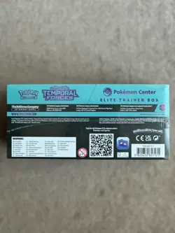 Pokemon Temporal Forces Walking Wake Elite Trainer Box Pokemon Center |FREE POST - Image 4