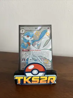Gardevoir ex 217/091 - Pokemon TCG Paldean Fates (2024) - Near Mint - Holo - Image 1