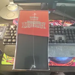 Battle Styles RED Elite Trainer Box ETB [Single Strike Urshifu] SEALED Pokemon - Image 2