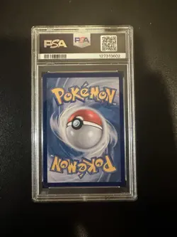 2025 POKEMON KOREAN SV8A-TERASTAL FEST EX SPECIAL ART RARE FLAREON EX PSA 10 - Image 2