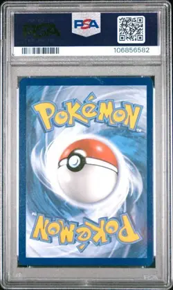 Pokemon PSA 9 Vaporeon VMAX SWSH182 Full Art Premium Collection Promo Mint - Image 2