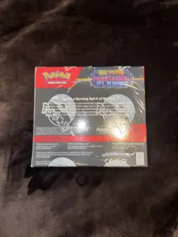 Pokemon Mega Evolution - Phantasmal Flames Booster Box - NEW SEALED - Image 3