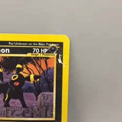 Umbreon NM Unlimited Neo Discovery 32/75 Pokemon TCG Regular - Image 4