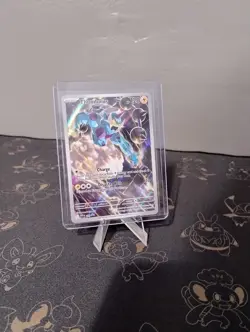 Pokemon Black Bolt Thundurus SV209 Black Star Promo NM Condition - Image 1