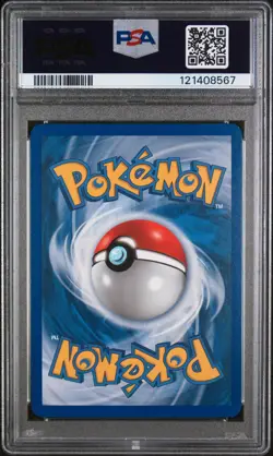 Pokemon Flaaffy EX Dragon Frontiers Reverse Holo #30 PSA 9 MINT - Image 2