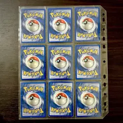 Pokemon TCG Team Rocket Complete Unlimited Set 83/82 Dark Charizard Raichu - Image 2