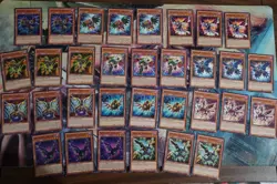 Yu-Gi-Oh Raidraptor Deck Starter Kit - Image 3