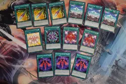 Yu-Gi-Oh Raidraptor Deck Starter Kit - Image 4