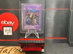 Yugioh Japanese Thousand-Eyes Restrict Ultra TB-34 Fair condition 📦 - Image 1