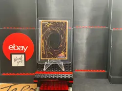 Yugioh Japanese Thousand-Eyes Restrict Ultra TB-34 Fair condition 📦 - Image 2
