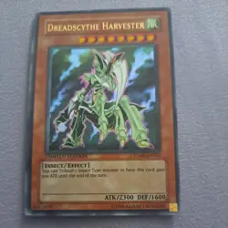 (VLP) Dreadscythe Harvester - JUMP-EN015 - Ultra Rare - Limited Edition Yugioh - Image 1