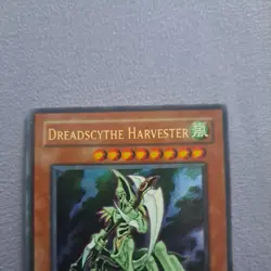 (VLP) Dreadscythe Harvester - JUMP-EN015 - Ultra Rare - Limited Edition Yugioh - Image 3