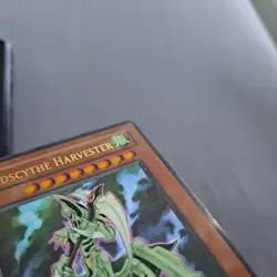 (VLP) Dreadscythe Harvester - JUMP-EN015 - Ultra Rare - Limited Edition Yugioh - Image 4