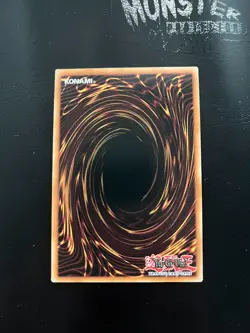 YUGIOH SILENT SWORDSMAN ZERO PRISMATIC SECRET RARE MP25-EN059 1ST EDITION - Image 2