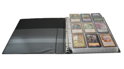 Binder Lot of Yu-Gi-Oh & Shadowfist Cards - Holos & 1st Ed - Mixed Collection - Image 1