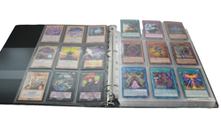 Binder Lot of Yu-Gi-Oh & Shadowfist Cards - Holos & 1st Ed - Mixed Collection - Image 2