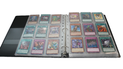 Binder Lot of Yu-Gi-Oh & Shadowfist Cards - Holos & 1st Ed - Mixed Collection - Image 4